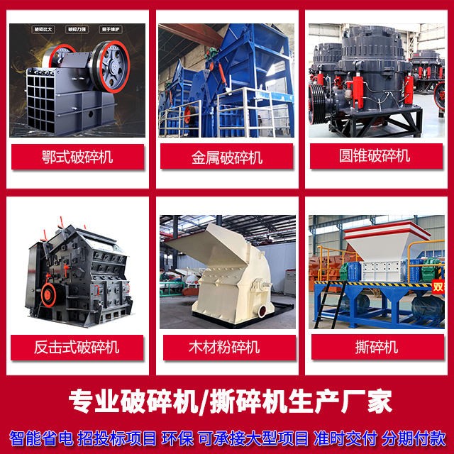 破碎机
